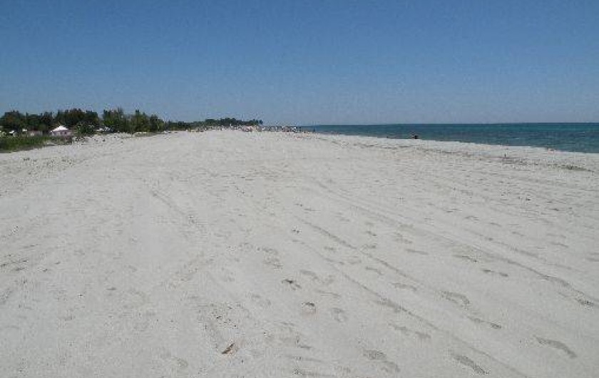 Location de vacances - Appartement à Ghisonaccia