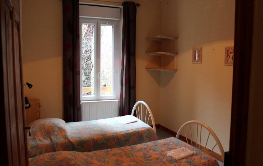 Location de vacances - Gîte à La Bastide-Puylaurent - "LA CIGALE " (T3)