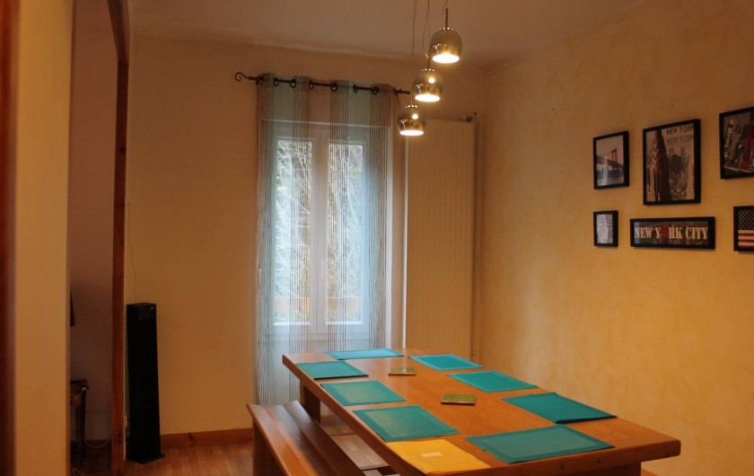 Location de vacances - Gîte à La Bastide-Puylaurent - "LA CIGALE " (T3)