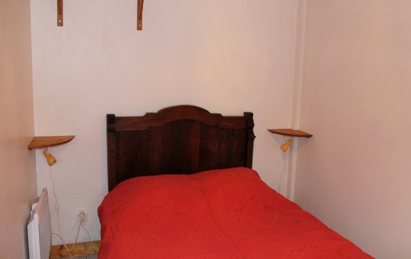 Location de vacances - Gîte à La Bastide-Puylaurent - " LE CHASSEZAC " (T2)