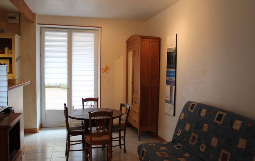 Location de vacances - Gîte à La Bastide-Puylaurent - " LE CHASSEZAC " (T2)