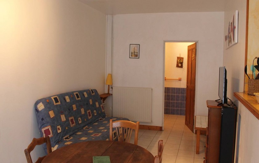 Location de vacances - Gîte à La Bastide-Puylaurent - " LE CHASSEZAC " (T2)