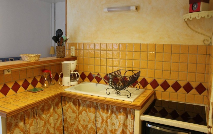 Location de vacances - Gîte à La Bastide-Puylaurent - " LE CHASSEZAC " (T2)