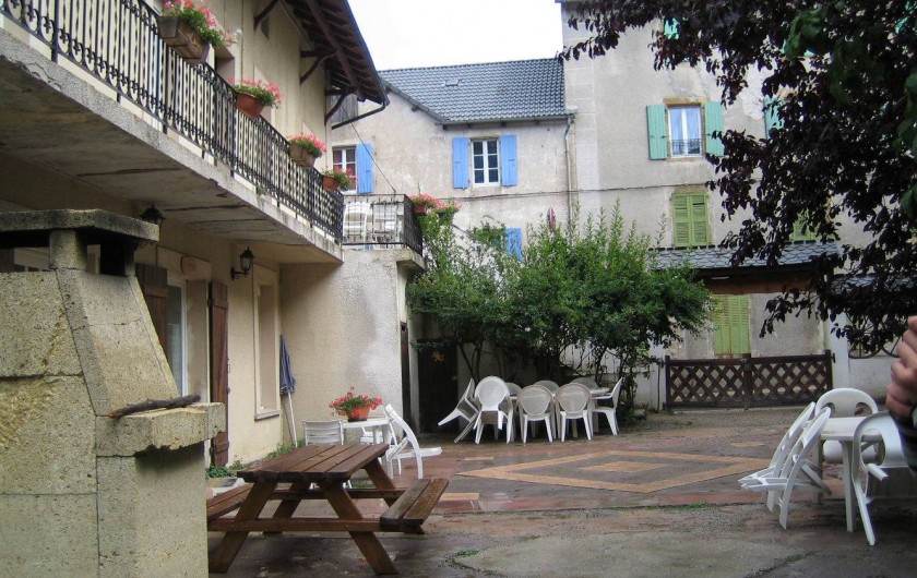 Location de vacances - Gîte à La Bastide-Puylaurent