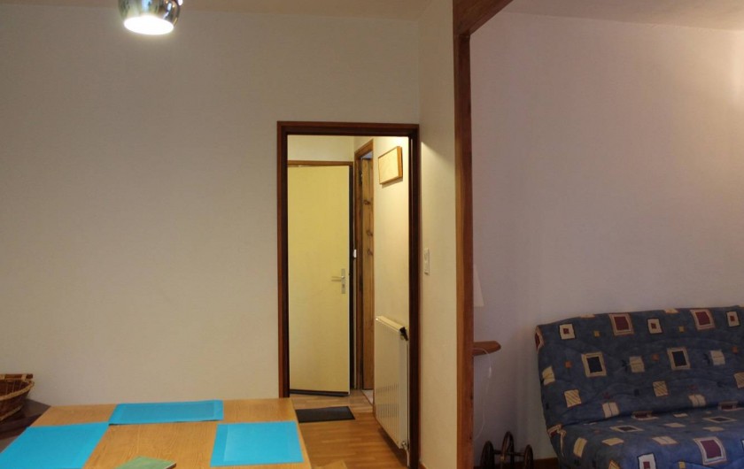 Location de vacances - Gîte à La Bastide-Puylaurent - "LA CIGALE " (T3)