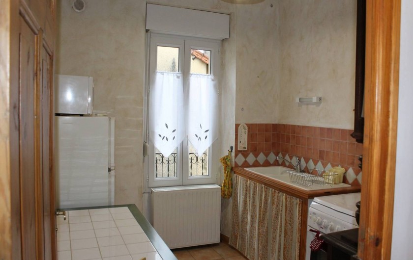 Location de vacances - Gîte à La Bastide-Puylaurent - "LA CIGALE " (T3)