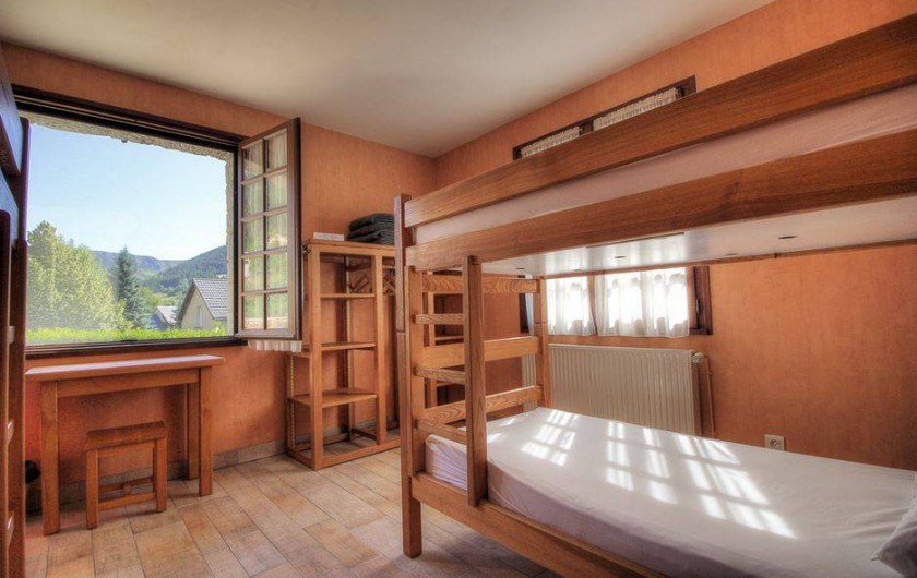 Location de vacances - Gîte à Meyrueis