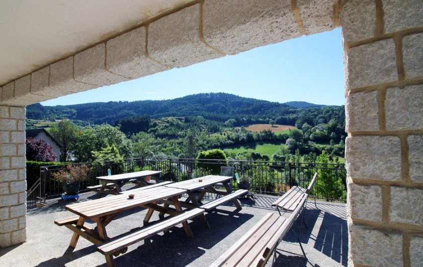 Location de vacances - Gîte à Meyrueis