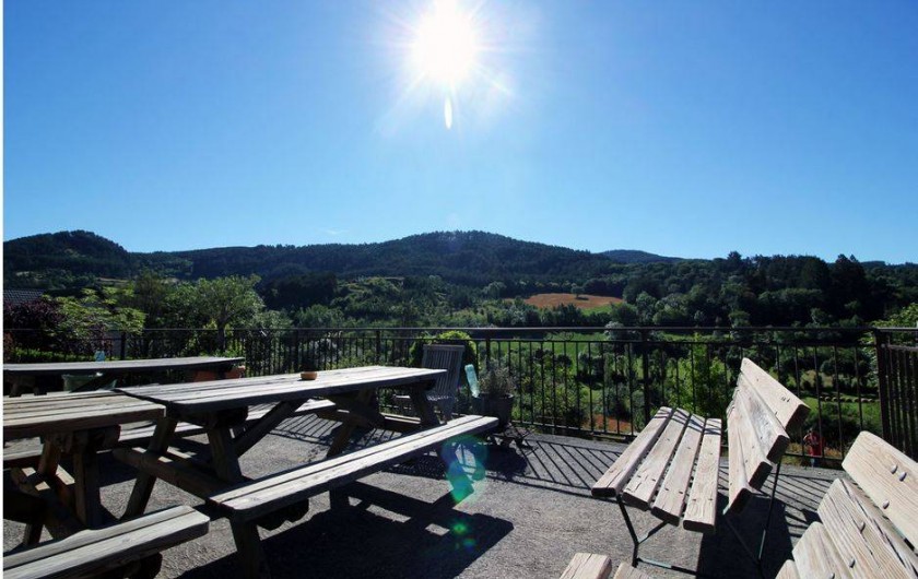 Location de vacances - Gîte à Meyrueis