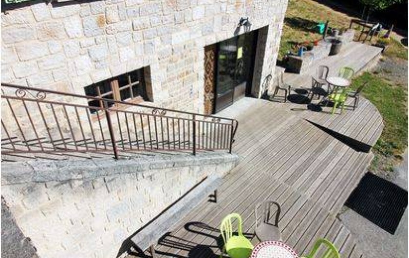 Location de vacances - Gîte à Meyrueis