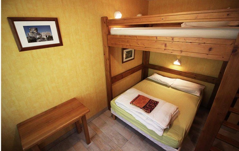 Location de vacances - Gîte à Meyrueis