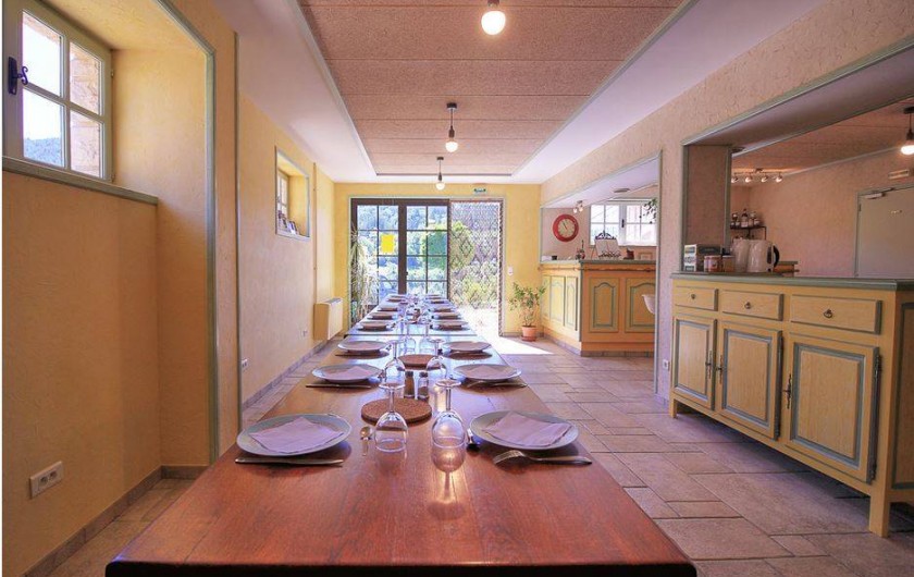 Location de vacances - Gîte à Meyrueis