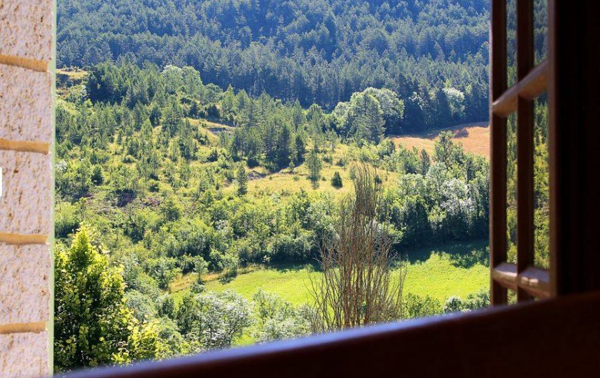 Location de vacances - Gîte à Meyrueis