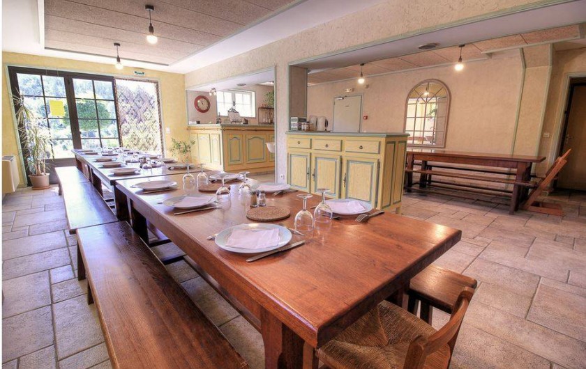 Location de vacances - Gîte à Meyrueis