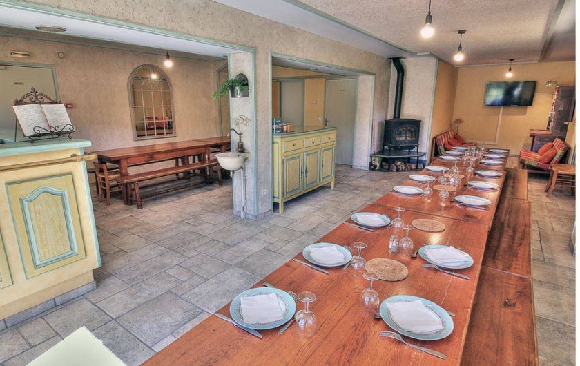 Location de vacances - Gîte à Meyrueis