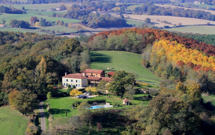 Location de vacances - Chambre d'hôtes à Miramont-Sensacq
