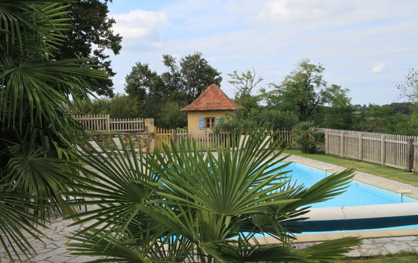 Location de vacances - Chambre d'hôtes à Miramont-Sensacq