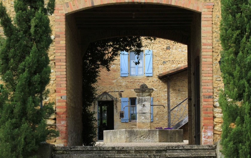 Location de vacances - Chambre d'hôtes à Miramont-Sensacq