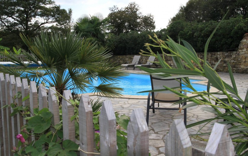 Location de vacances - Chambre d'hôtes à Miramont-Sensacq