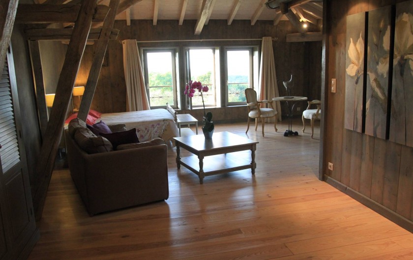 Location de vacances - Chambre d'hôtes à Miramont-Sensacq