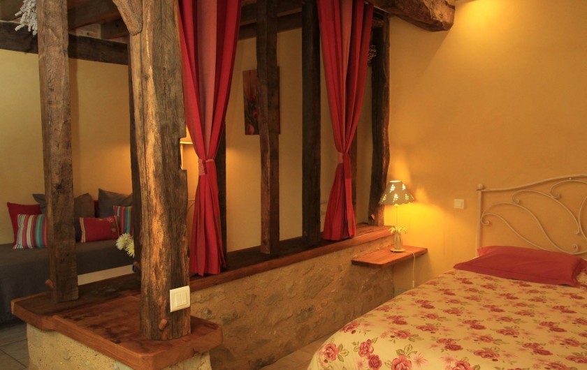 Location de vacances - Chambre d'hôtes à Miramont-Sensacq