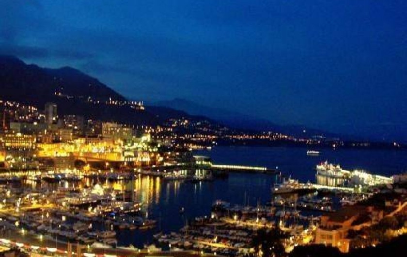 Location de vacances - Studio à Monaco