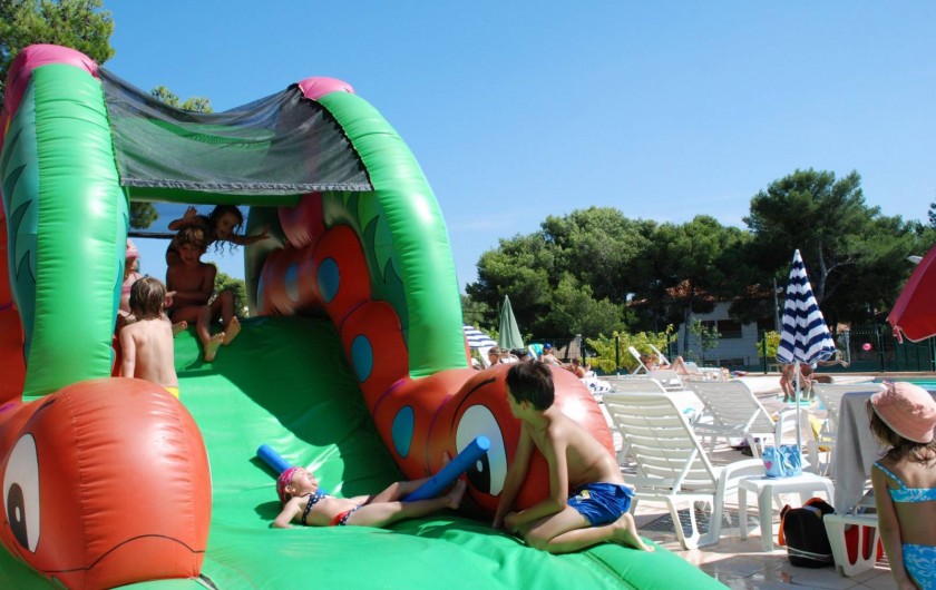 Aire De Camping Car Carry Le Rouet
