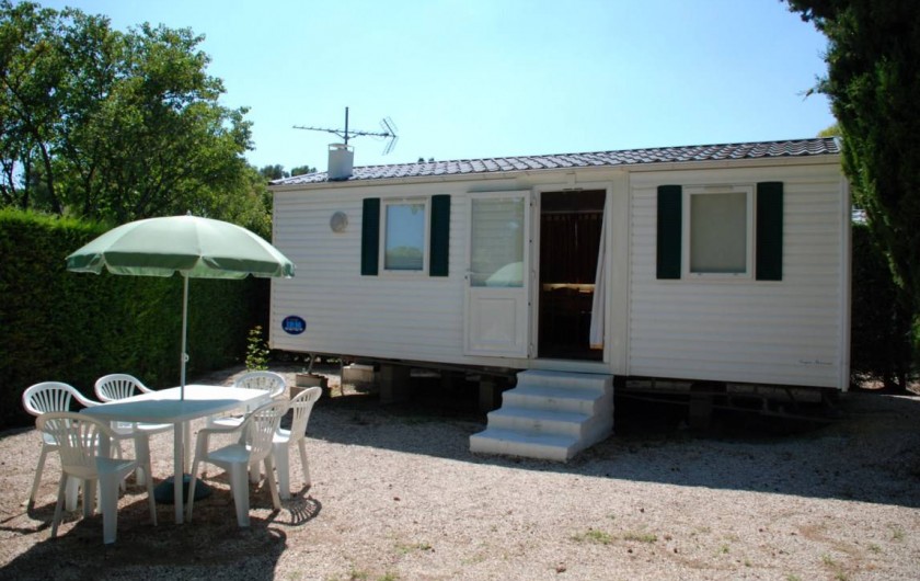 Aire De Camping Car Carry Le Rouet