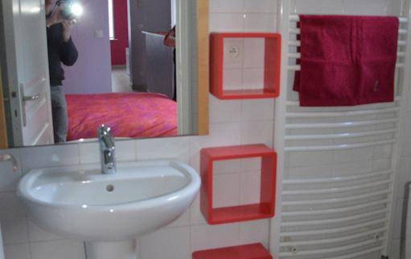 Location de vacances - Appartement à Lens