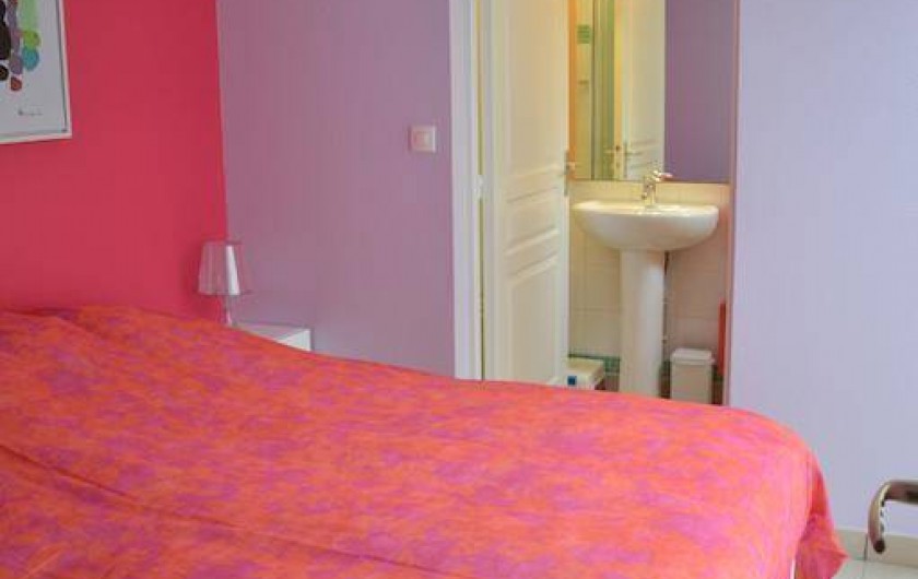 Location de vacances - Appartement à Lens