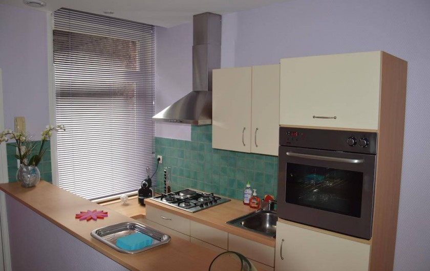 Location de vacances - Appartement à Lens