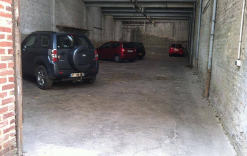 Location de vacances - Appartement à Lens