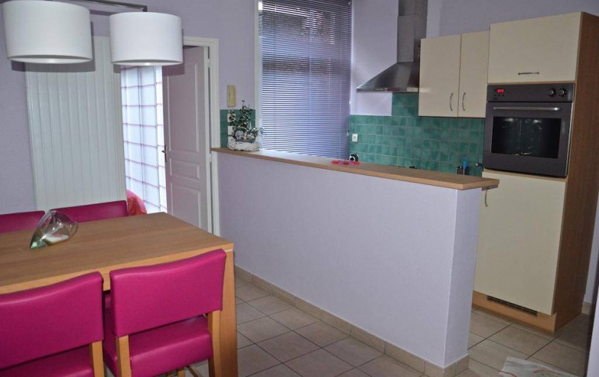 Location de vacances - Appartement à Lens