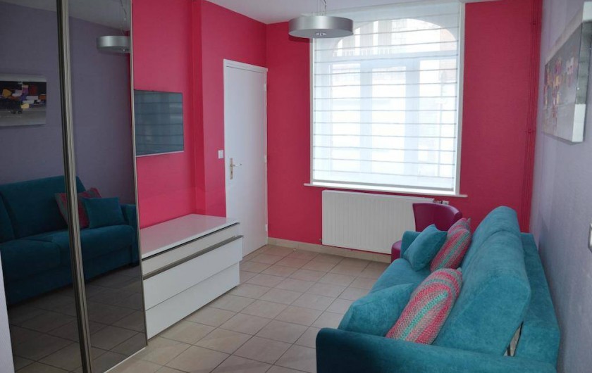 Location de vacances - Appartement à Lens