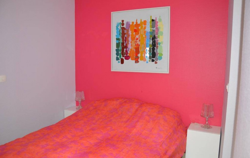 Location de vacances - Appartement à Lens