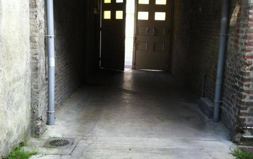 Location de vacances - Appartement à Lens