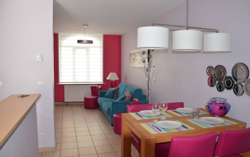 Location de vacances - Appartement à Lens