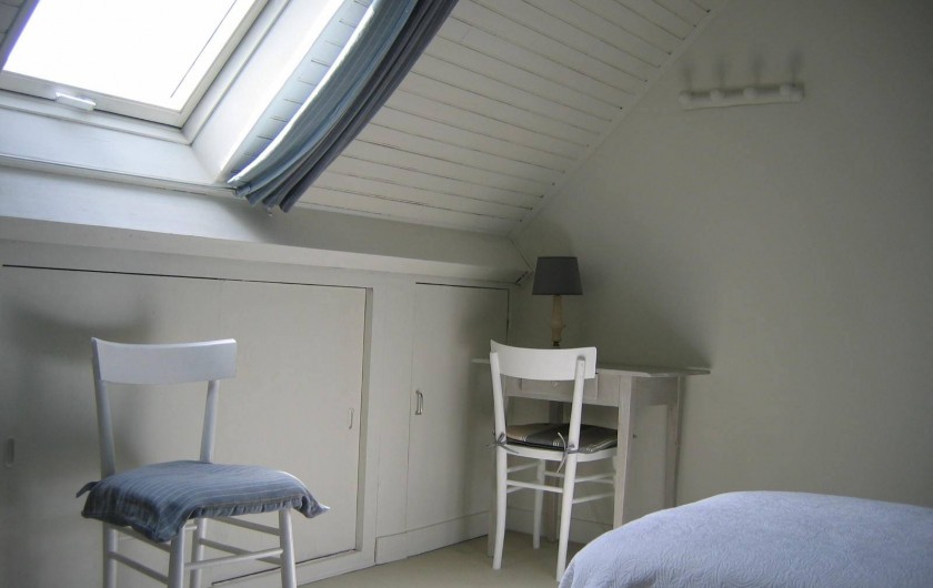 Location de vacances - Villa à Le Palais - un coin de la chambre 3