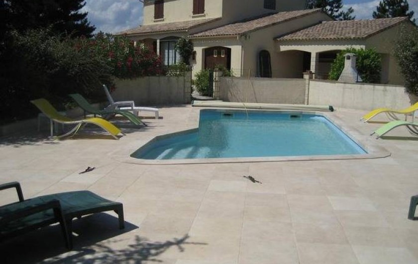 Location de vacances - Villa à Saint-Denis