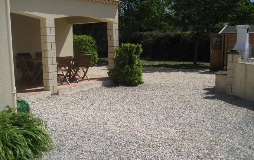 Location de vacances - Villa à Saint-Denis