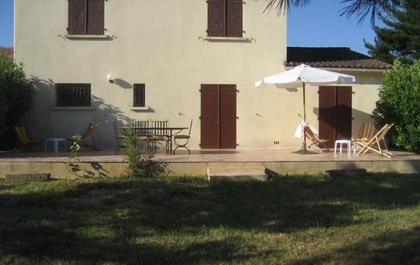 Location de vacances - Villa à Saint-Denis