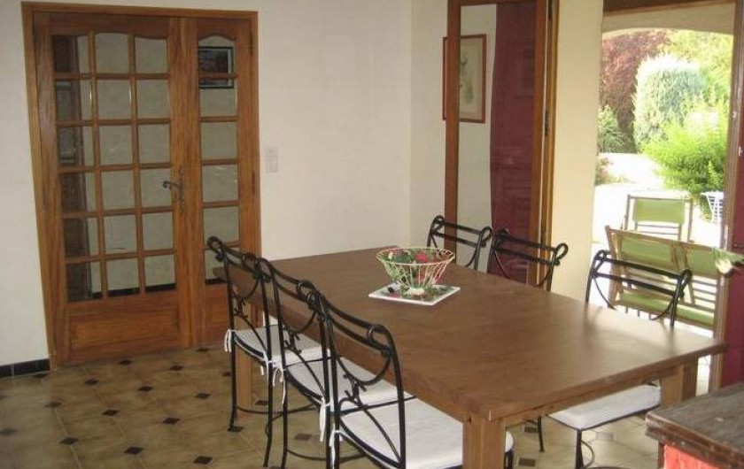 Location de vacances - Villa à Saint-Denis