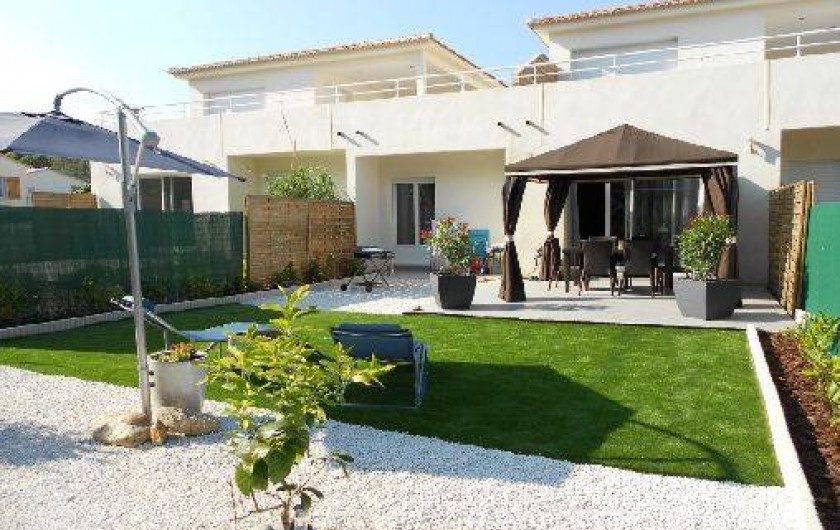 Location de vacances - Maison - Villa à Poggio-Mezzana