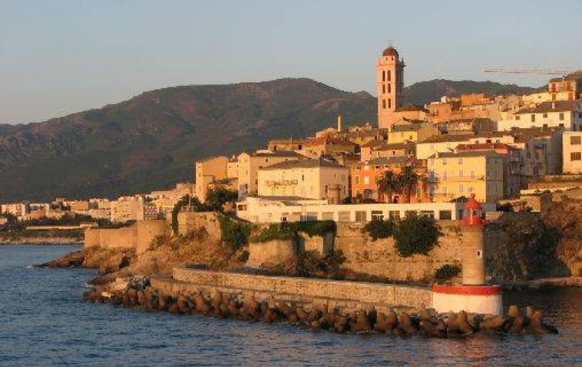 Location de vacances - Maison - Villa à Poggio-Mezzana