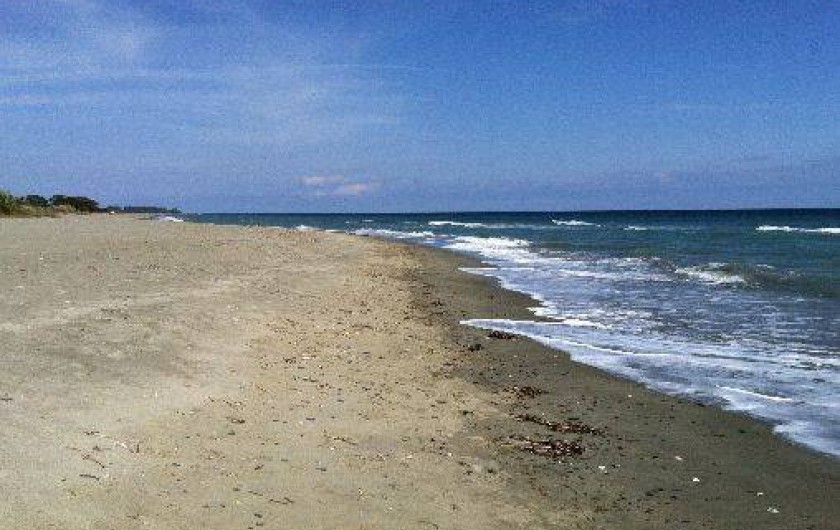 Location de vacances - Maison - Villa à Poggio-Mezzana