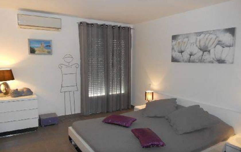 Location de vacances - Maison - Villa à Poggio-Mezzana