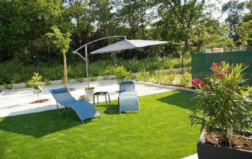 Location de vacances - Maison - Villa à Poggio-Mezzana