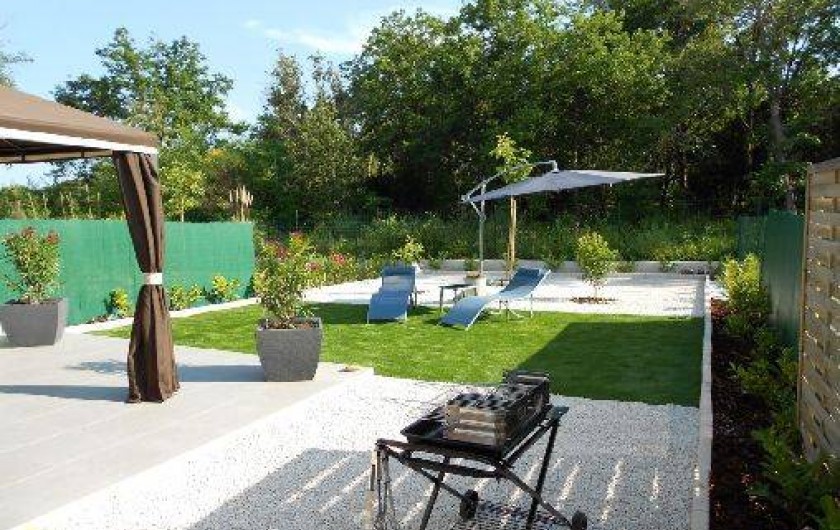 Location de vacances - Maison - Villa à Poggio-Mezzana