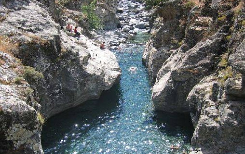 Location de vacances - Maison - Villa à Poggio-Mezzana