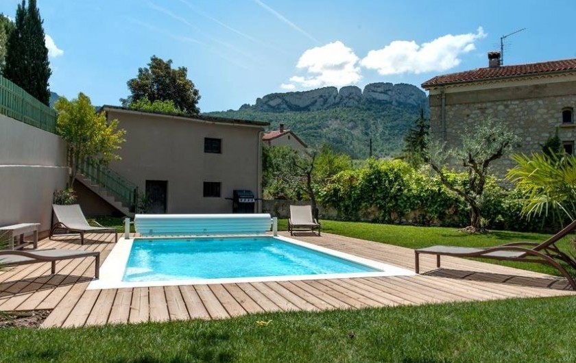 Location de vacances - Gîte à Buis-les-Baronnies
